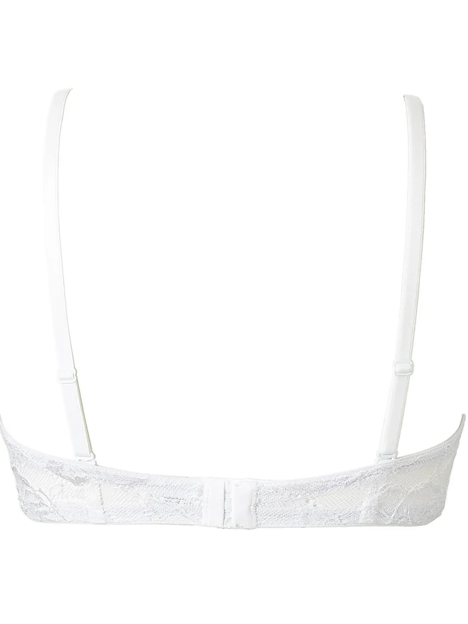 After Eden strapless bh Anna wit, foto 3
