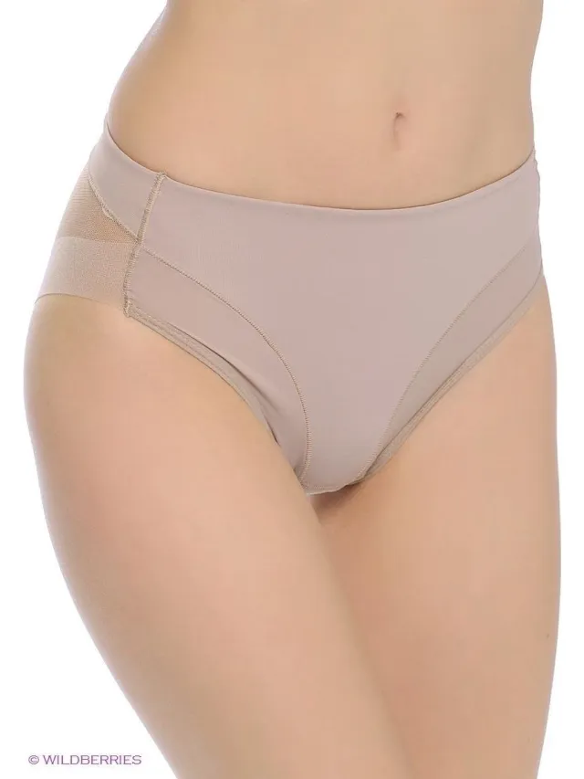 Ysabel Mora vientre plano slip vison XXL kleur: noisette maat: