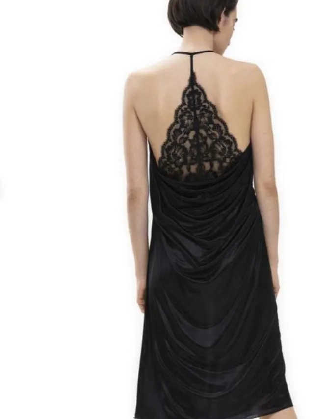 Mey Coco - Negligé - Zwart - 45009
