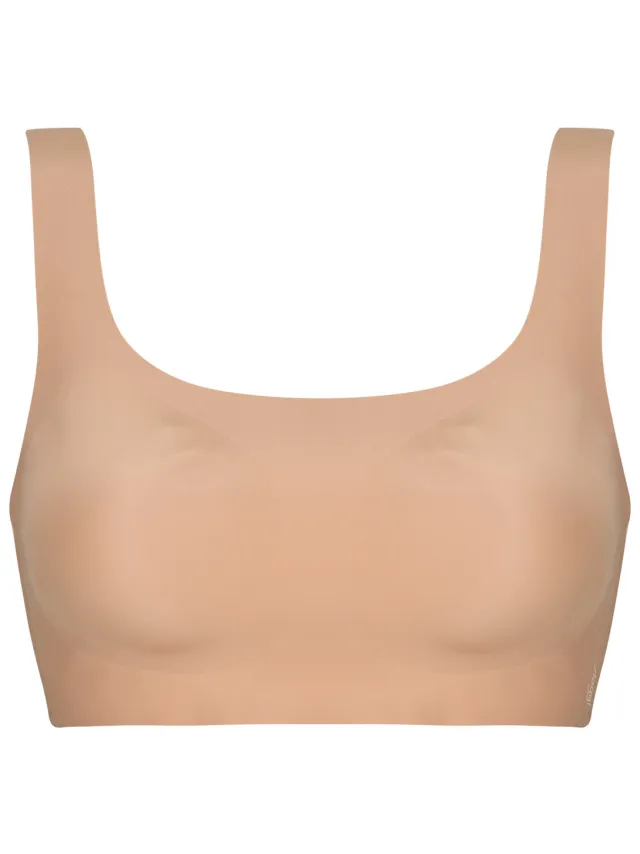 Sloggi Bralette Sloggi ZERO Feel 2.0 Top Beige