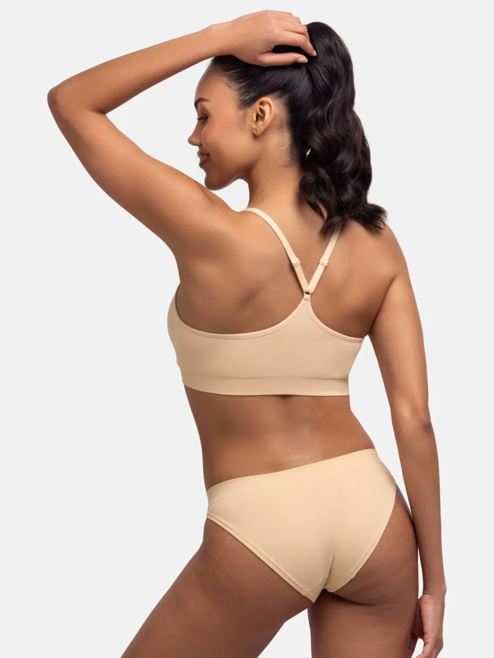 Dorina Revive bralette beige, foto 3