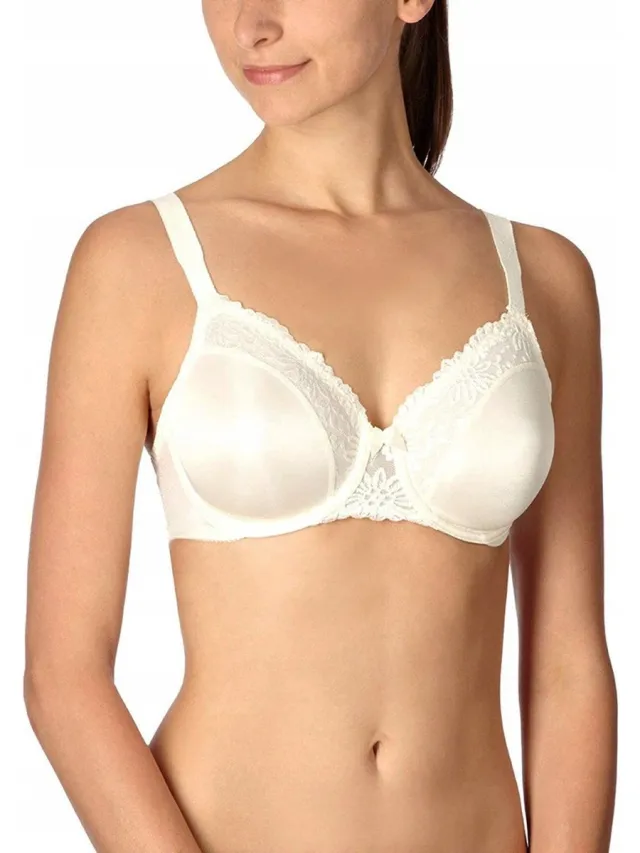 Triumph Ladyform Soft W X – BH Beugel - 10166306 - Chrysantheme - D80/95 Chrysanthème