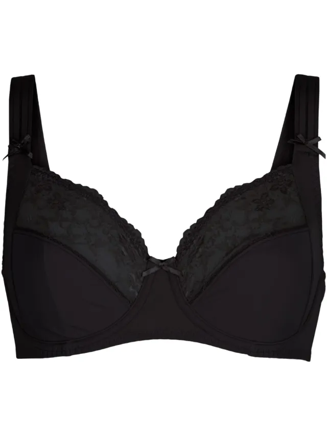 Lingadore DAILY Beugel BH - Plus Size zwart, foto 2