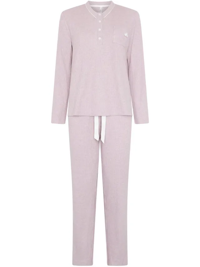 Lohe Dames 2 delige pyjama set van Lohe Malva