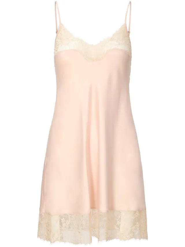 LingaDore Chemise Gold beige
