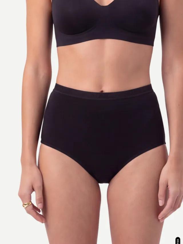 Mey Tailleslip Serie Best of Zwart