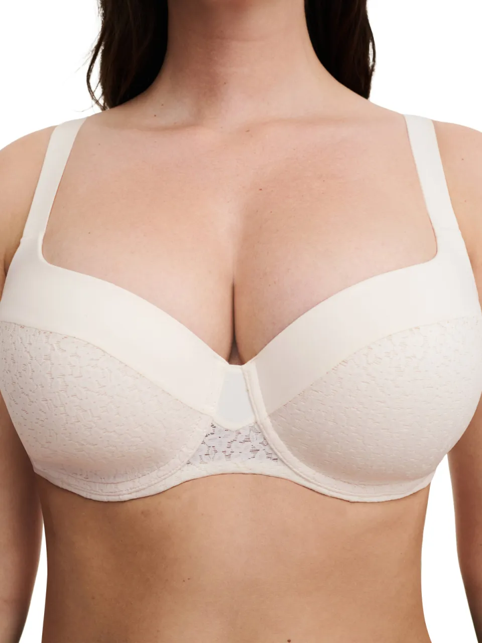 Chantelle EasyFeel Norah voorgevormde T-shirt-bh met beugel ecru, foto 4