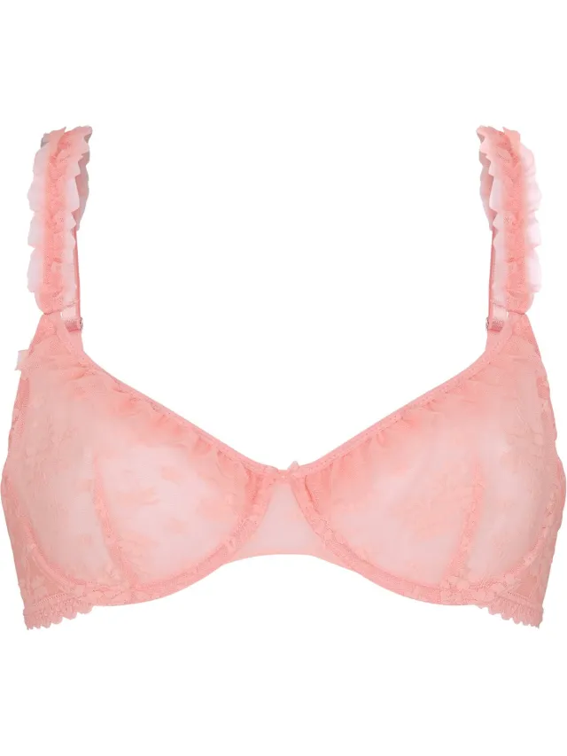 Hunkemöller Non-Padded Underwired Bra Darcy Roze