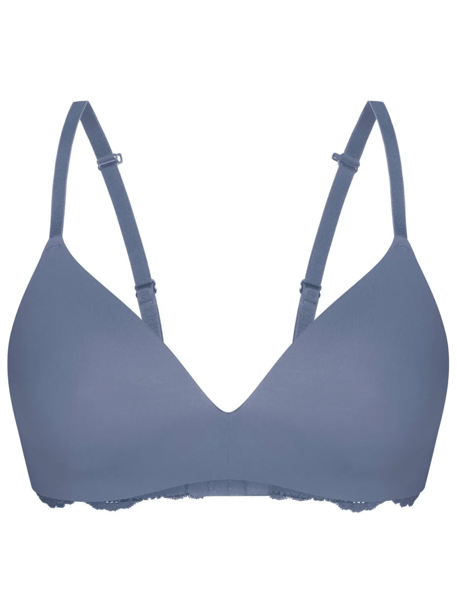 Sassa Mode Classic Lace bh zonder beugel lavendel, foto 2