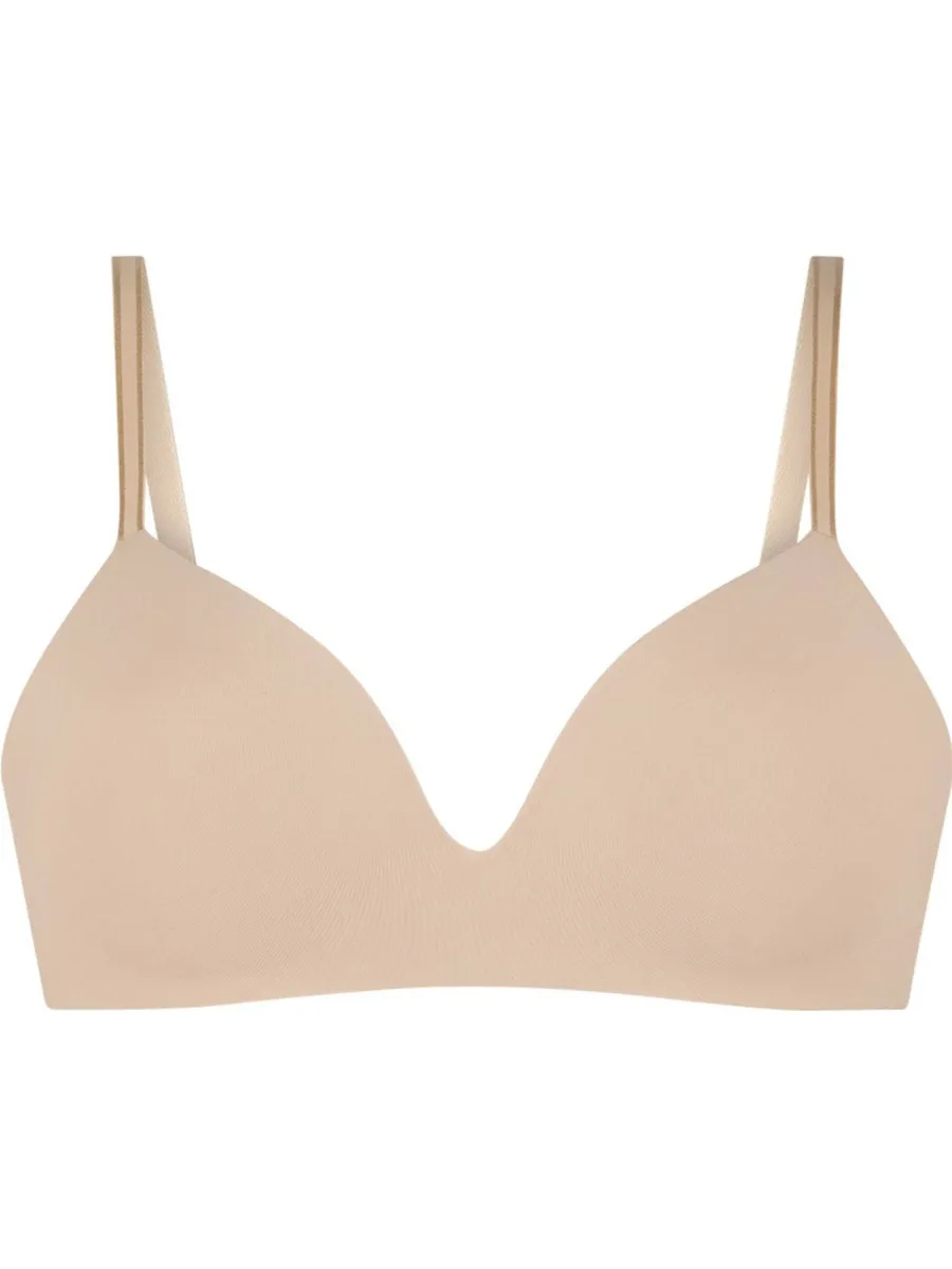 Ten Cate Secrets voorgevormde bh zonder beugel beige, foto 2