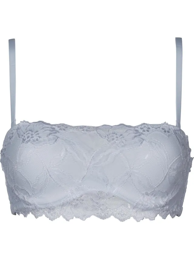After Eden Anna Strapless BH - Wit