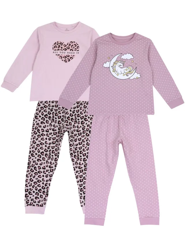 Chicco Pyjamas Pink