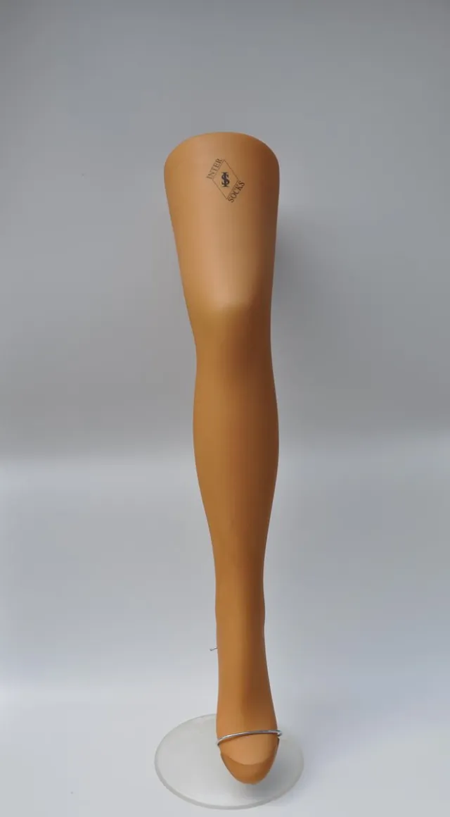 inter socks Panty 15 deniers - XL - 6 stuks - Beige - Perfecte pasvorm - Zeer elastisch - Naturel dunne panty zonnebank