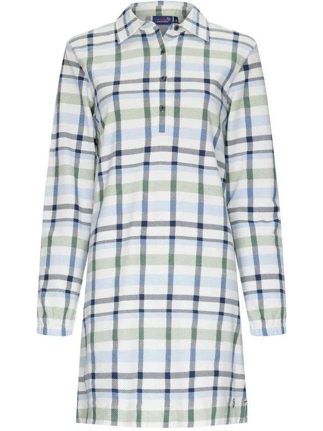 Rebelle Nachthemd Rebelle Blauw