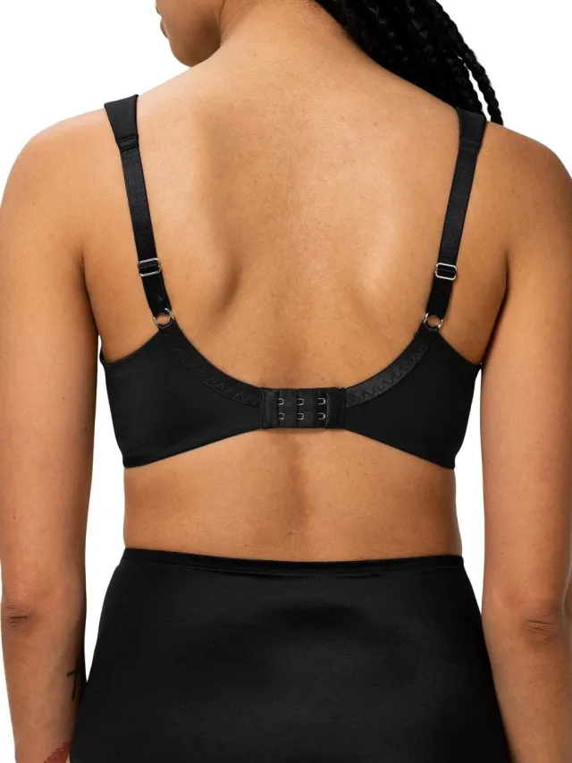 Triumph Minimizer-BH True Shape Sensation zwart