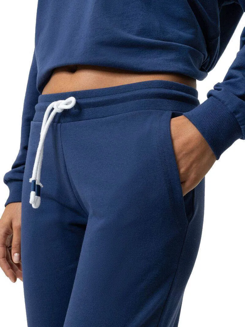 Mey pyjamabroek Cozy Nights donkerblauw, foto 5