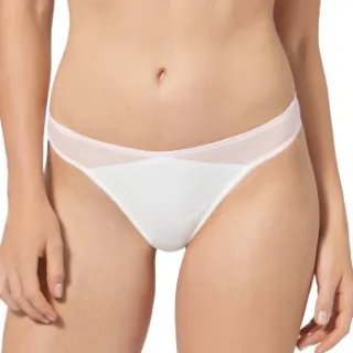 Sloggi Oxygene Infinite mini brief wit Beige,Zwart,Wit,Blauw
