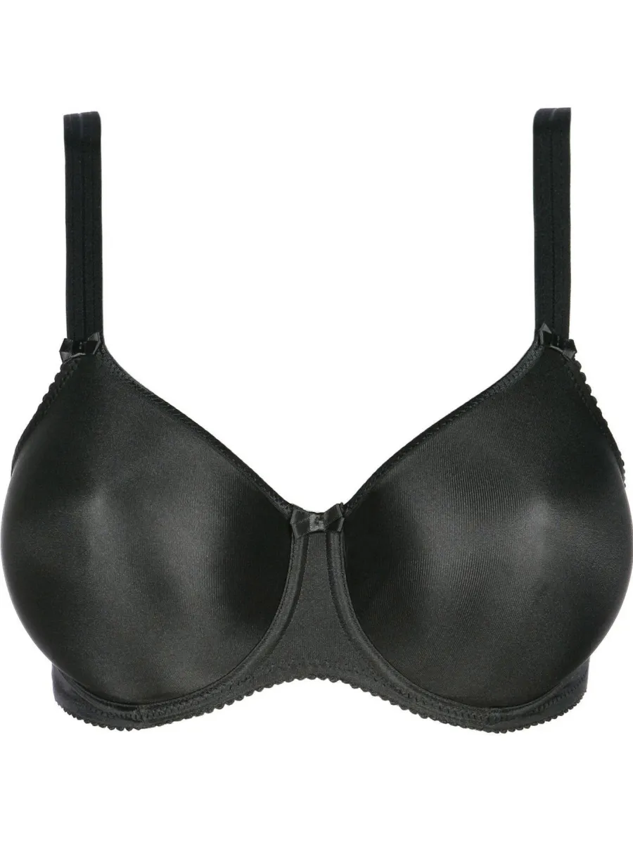 PrimaDonna Satin beugelbh zwart, foto 2