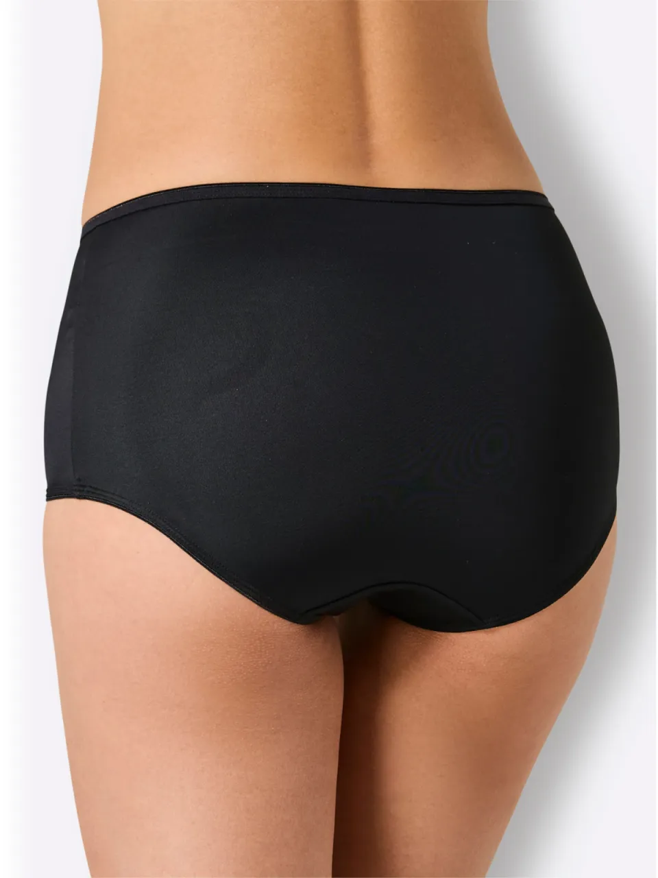 tailleslip zwart