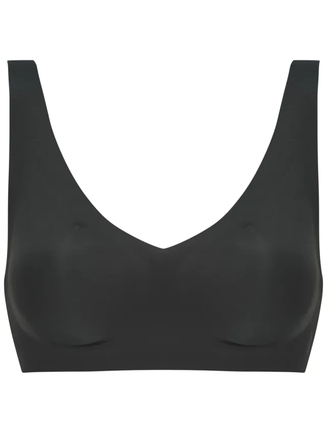 Sloggi ZERO Feel 2.0 bralette zwart