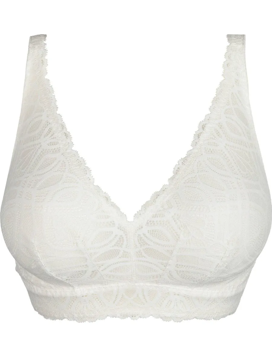 PrimaDonna Salerno bralette gebroken wit, foto 2