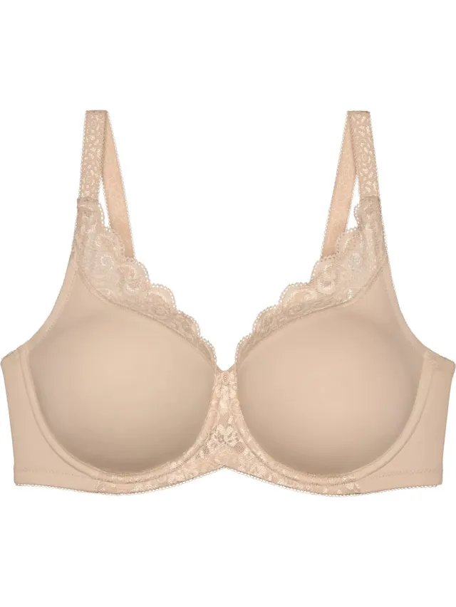 Triumph Amourette W01 Dames Beha - Beige
