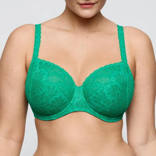 PrimaDonna Twist Mocuto Beugel Bh 0142550 Vivid Green - maat EU 75B / FR Groen