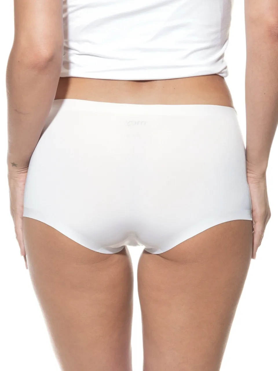 Mey Panty Serie Illusion Wit, foto 3