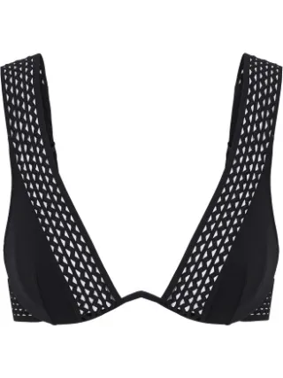 Heidi Klum Intimates Forget Me Not beugelbeha zwart