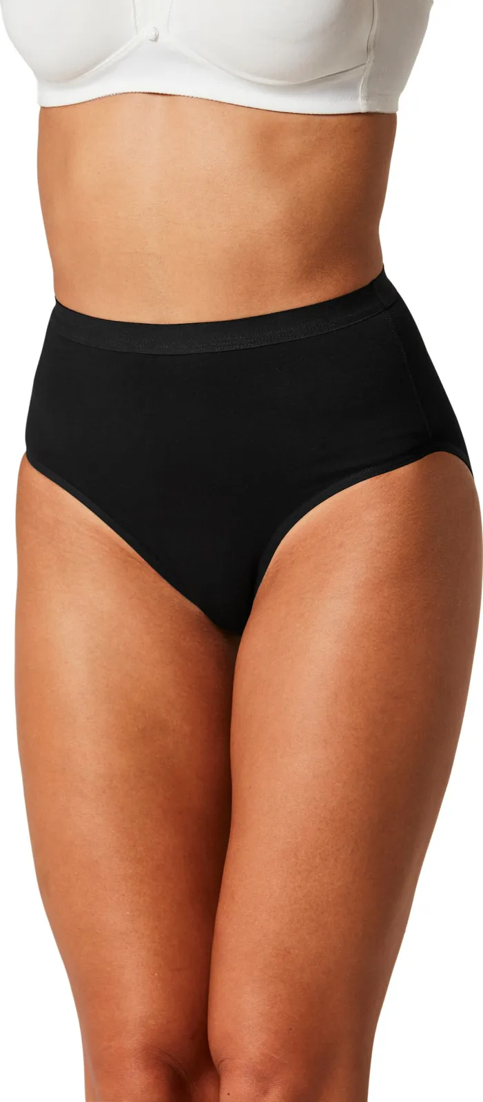 correctieslip zwart