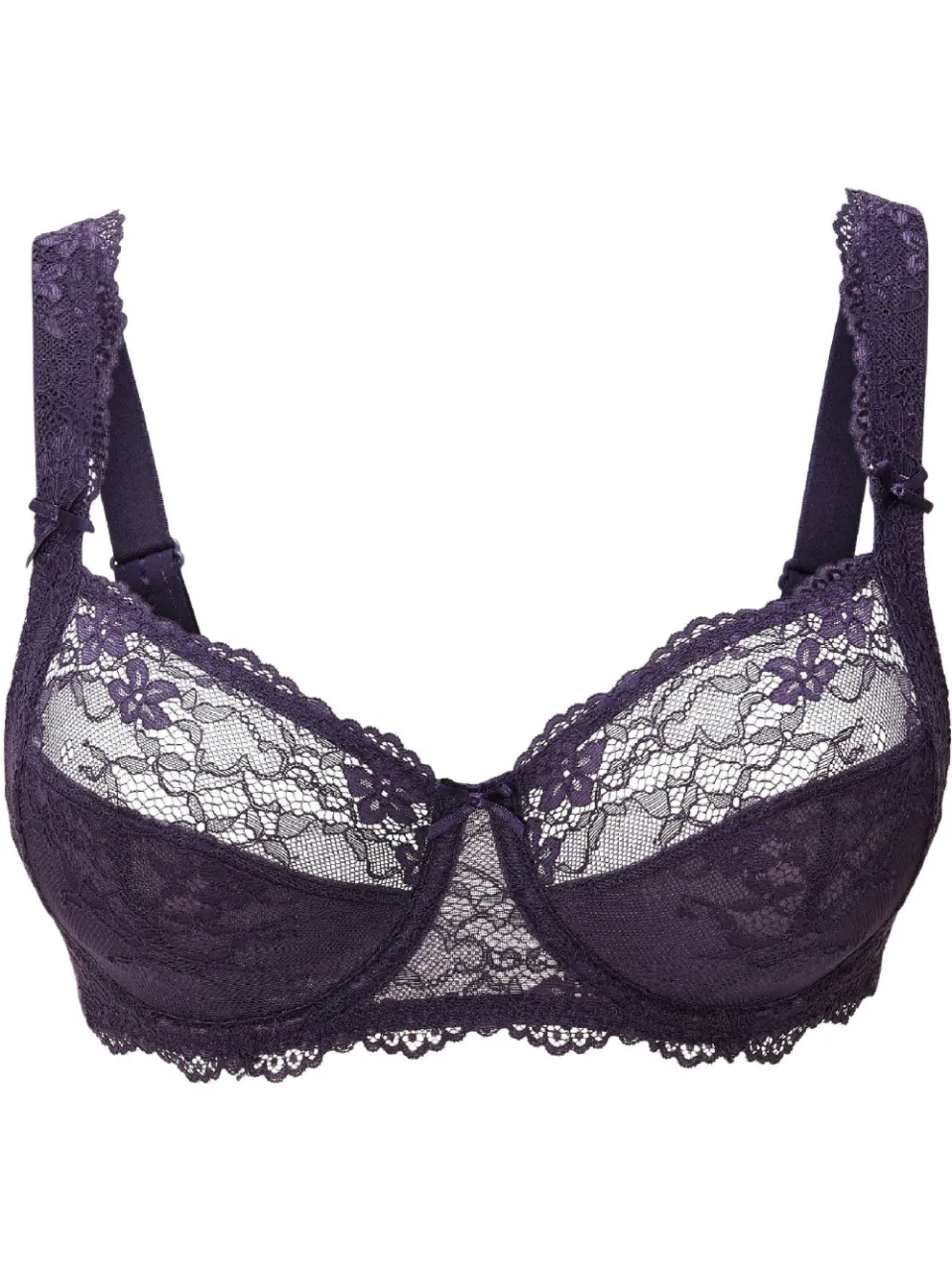 Lingadore Daily beugel-bh paars, foto 2