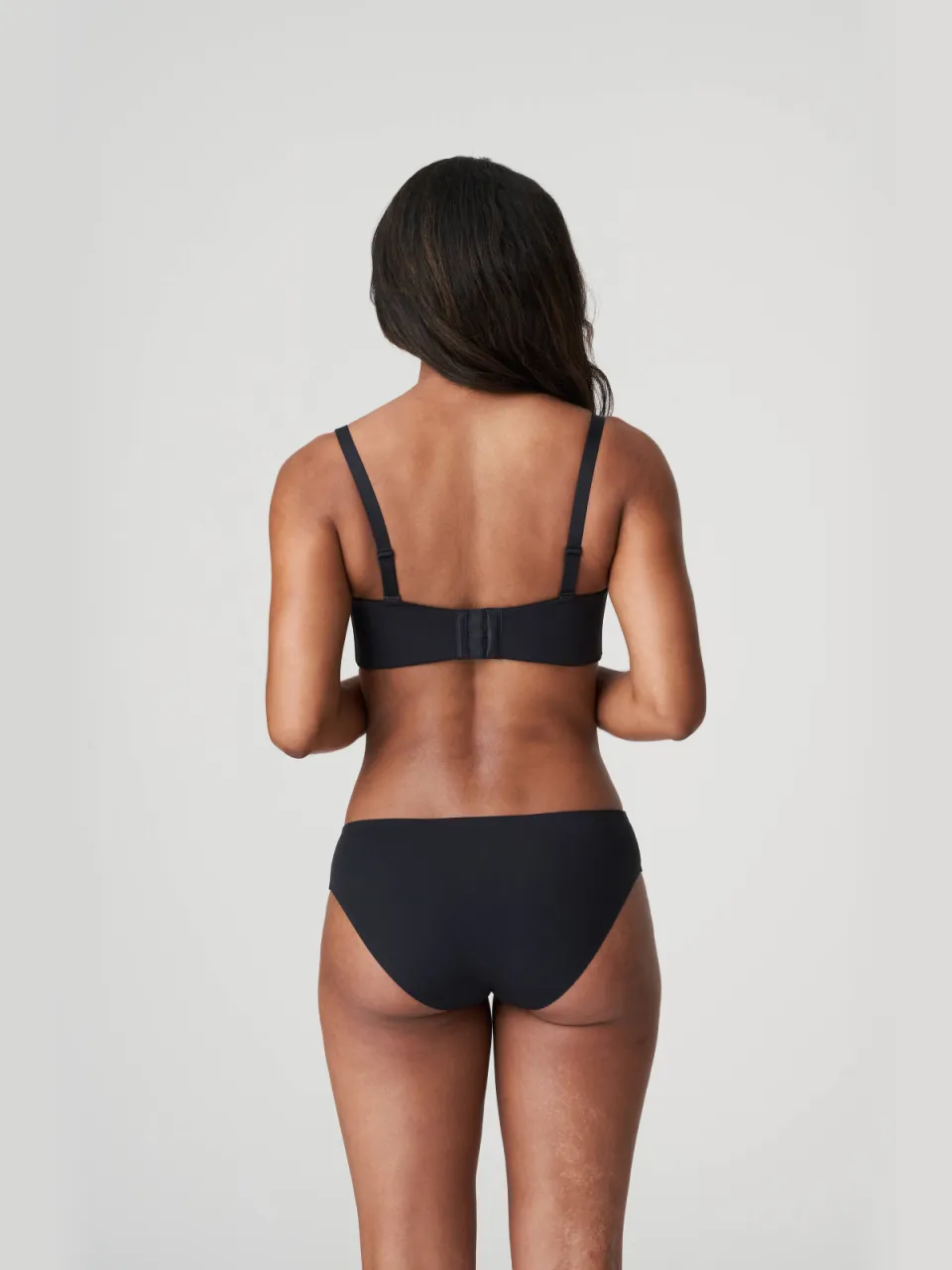 PrimaDonna Twist Figuras voorgevormde strapless T-shirt-bh zwart, foto 6