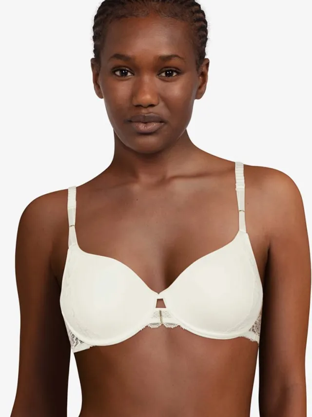 Chantelle Waltz – BH Voorgevormd - C13L60 – Milk - B85/100