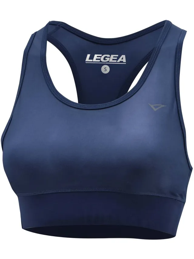 Sport BH Legea Dione blauw