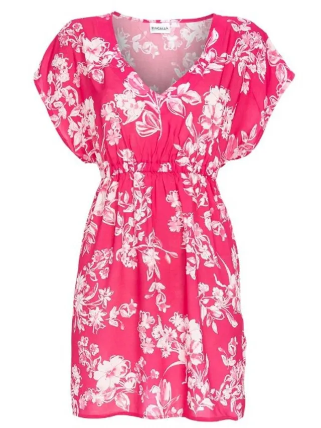 Ringella Beach 5226009 600 pink motief