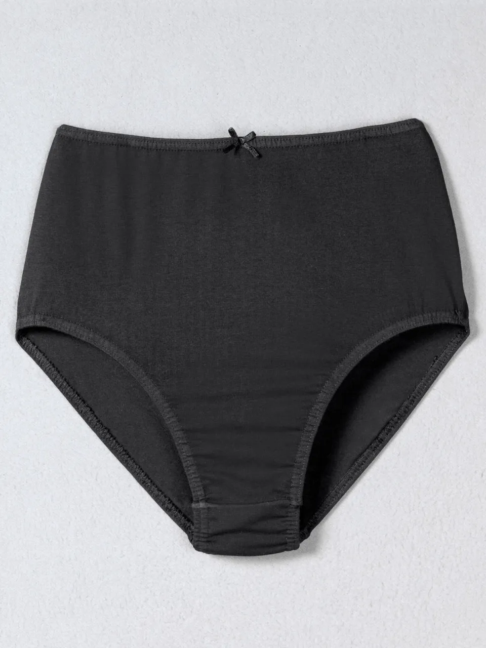 tailleslip met strikje, gesorteerd, foto 2