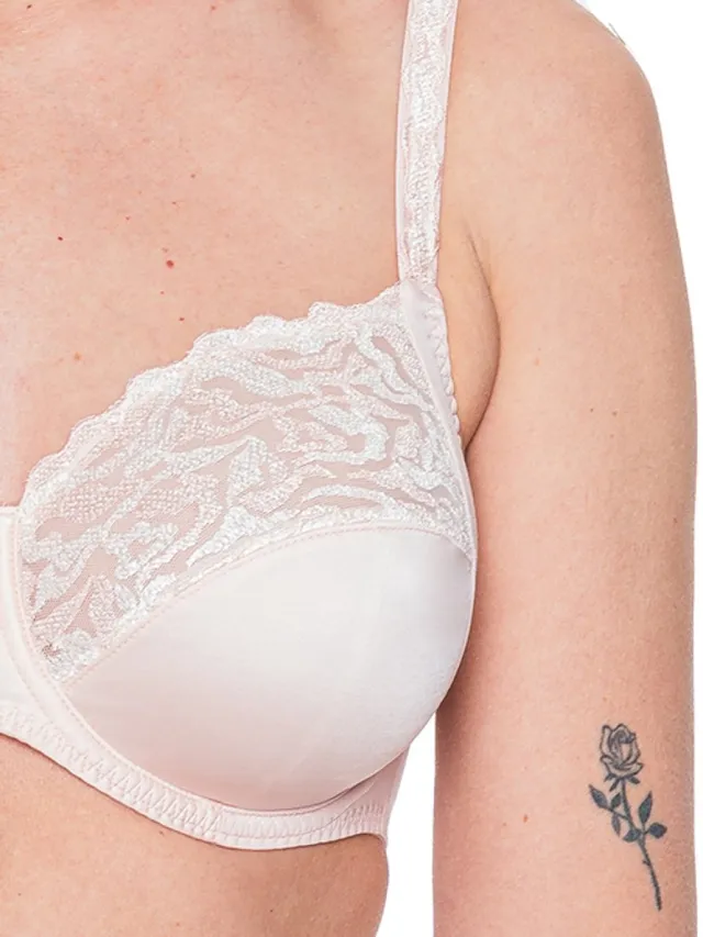 Louisa Bracq Electric Waves – BH Beugel – 494-01 – Nude Rose –