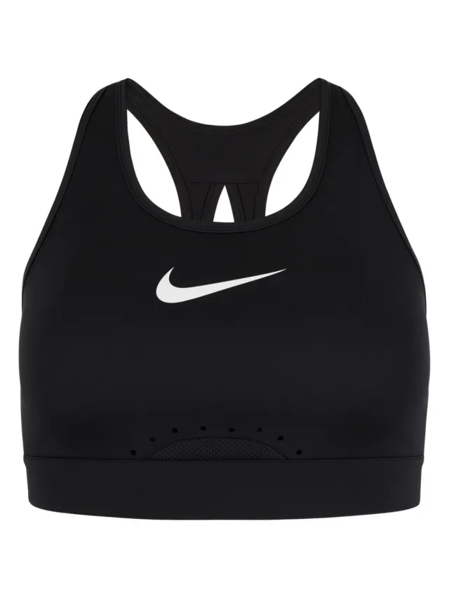Nike Swoosh, XS (D-E) Zwart