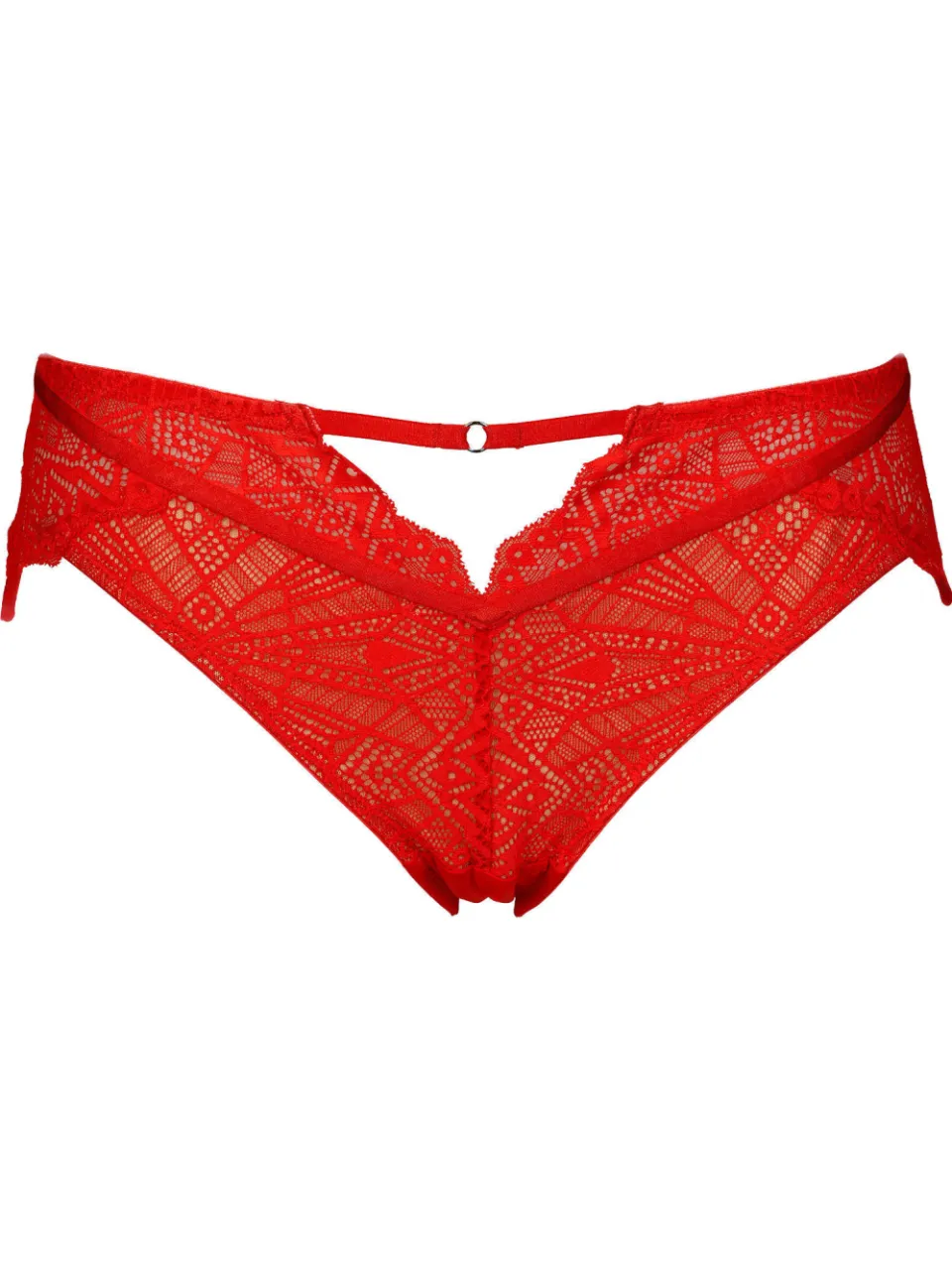 After Eden Tavienne slip rood, foto 2