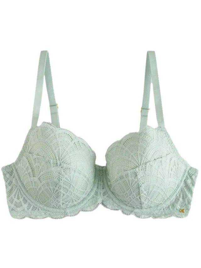 Next Dames - . Kanten beha - Groen Green