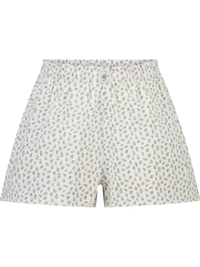 America Today Lounge short Mimi Jr flower