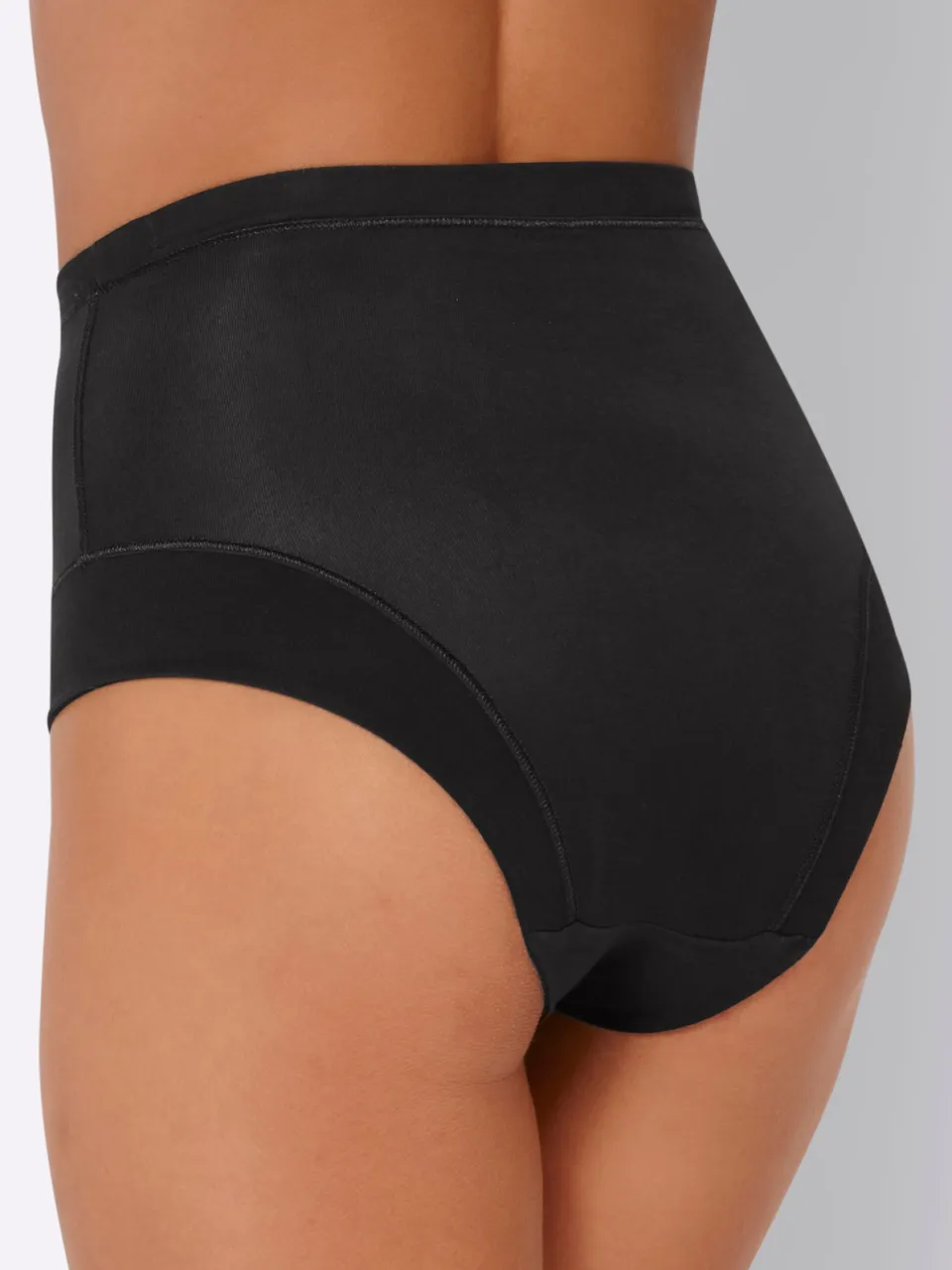 Tailleslip zwart, foto 3