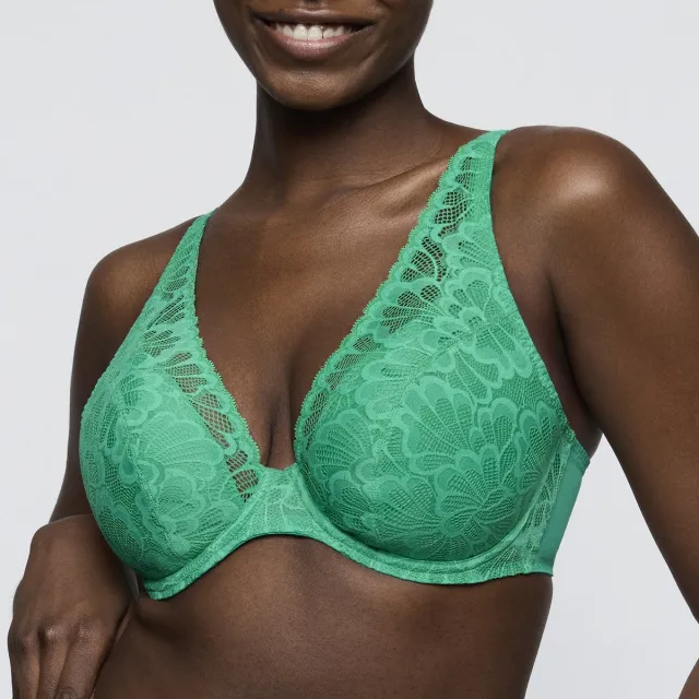 PrimaDonna Twist Mocuto Plunge Bh 0142554 Vivid Green - maat EU 80F / FR