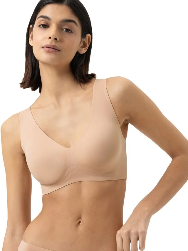 Mey Damen Bustier Serie Simply Better Invisibles Cream Tan