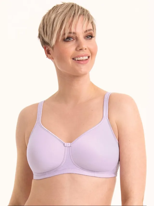 Anita Care Tonya Prothese Bh zonder Beugel 5706X 190 pastel lilac - maat EU 90AA / FR Paars