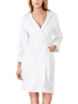Dkny New Signature Robe 259 Wit