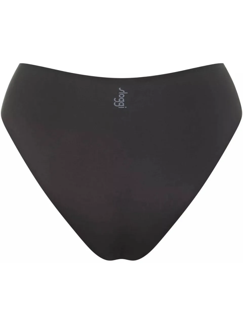 Sloggi ZERO Feel 2.0 high leg slip zwart, foto 3
