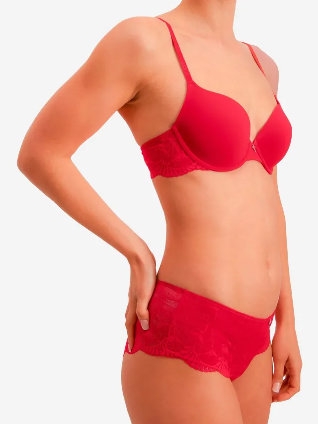 Joop! T-Shirt-BH Beautiful Rood
