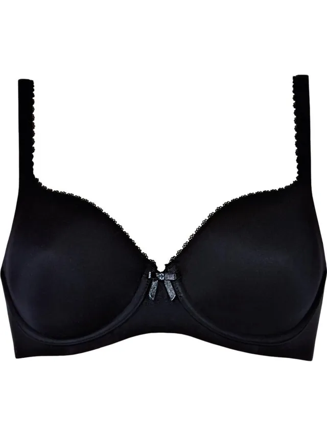 Triumph Perfectly Soft WHP - BLACK - Vrouwen Zwart