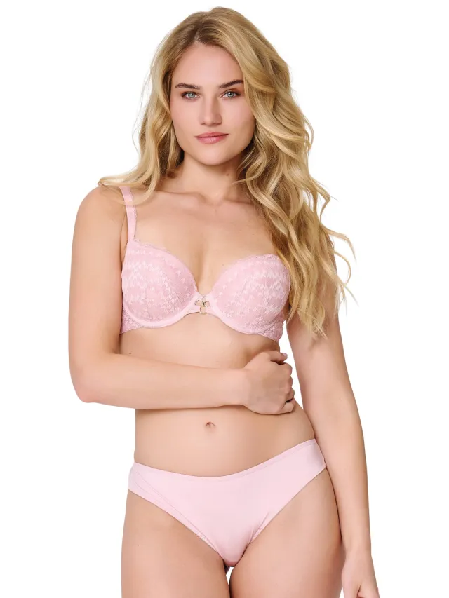 Lingadore slip lichtroze